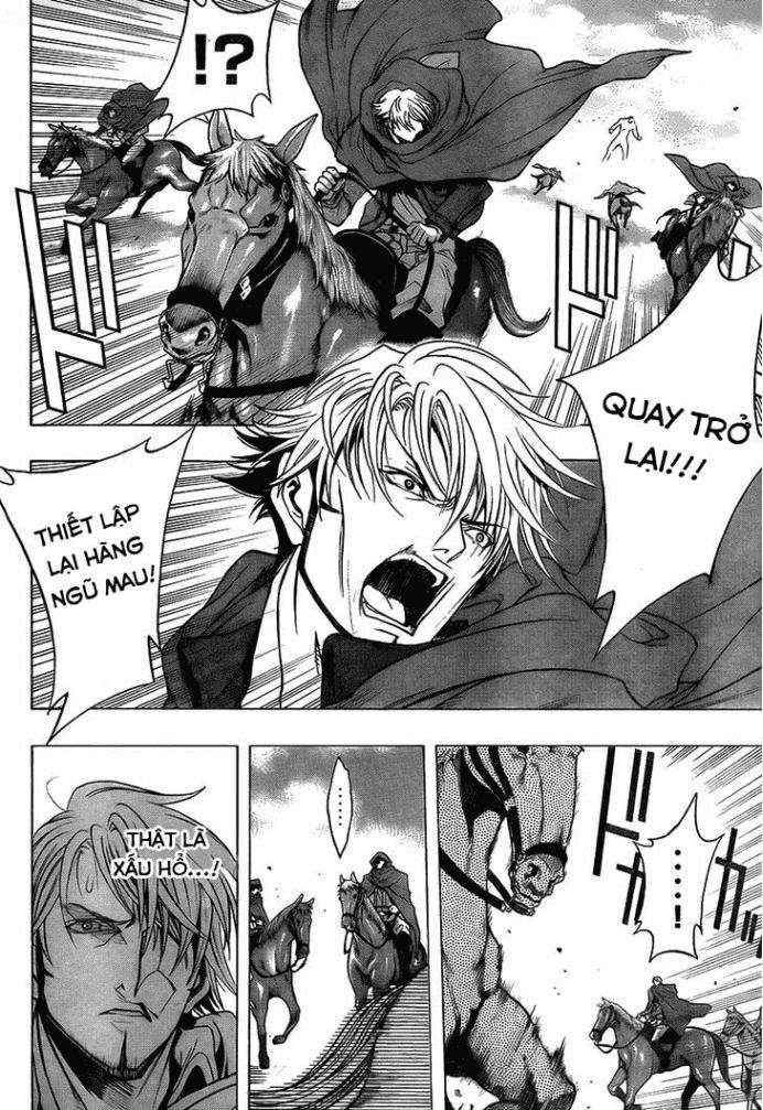 Attack On Titans - Before The Fall - Chương 7