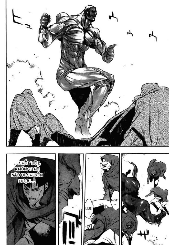 Attack On Titans - Before The Fall - Chương 7