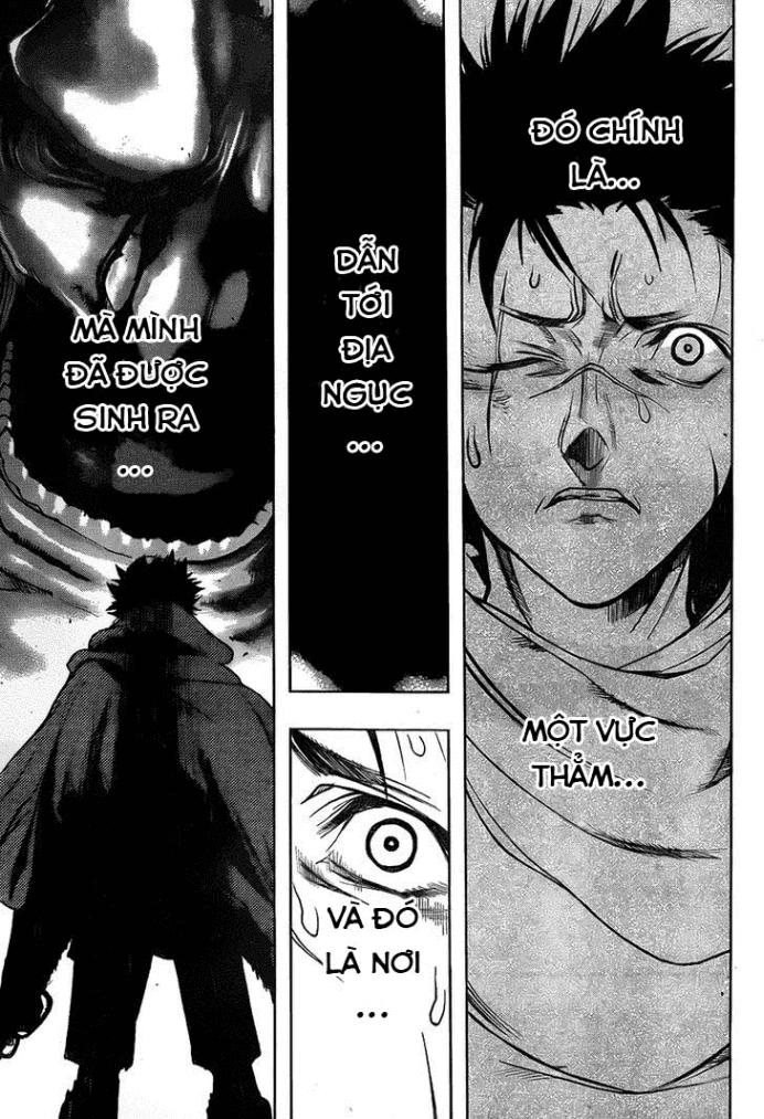 Attack On Titans - Before The Fall - Chương 7
