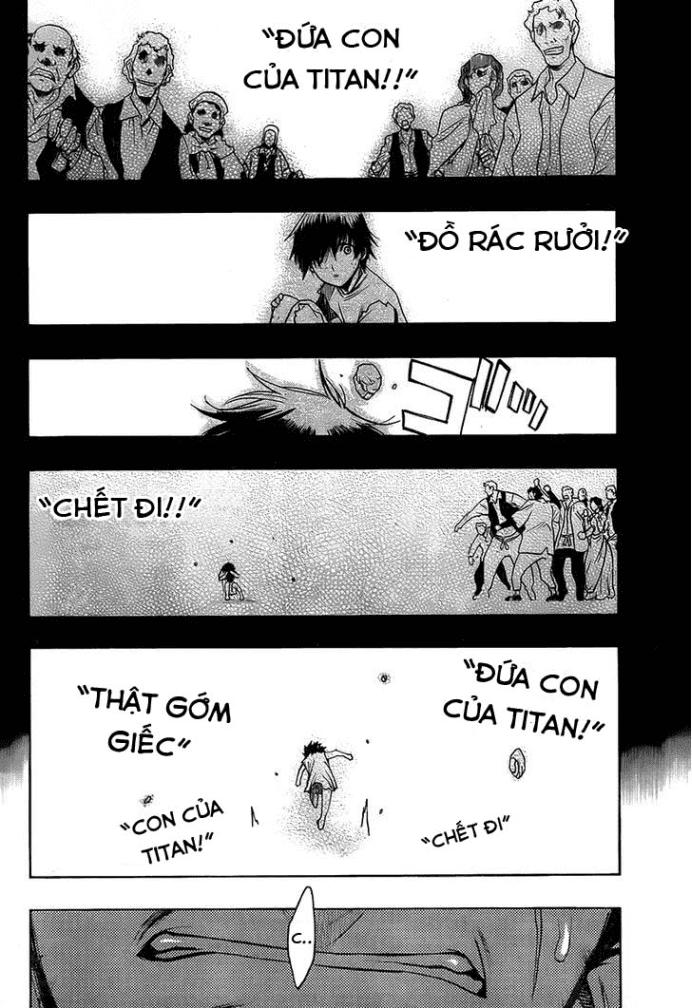 Attack On Titans - Before The Fall - Chương 7