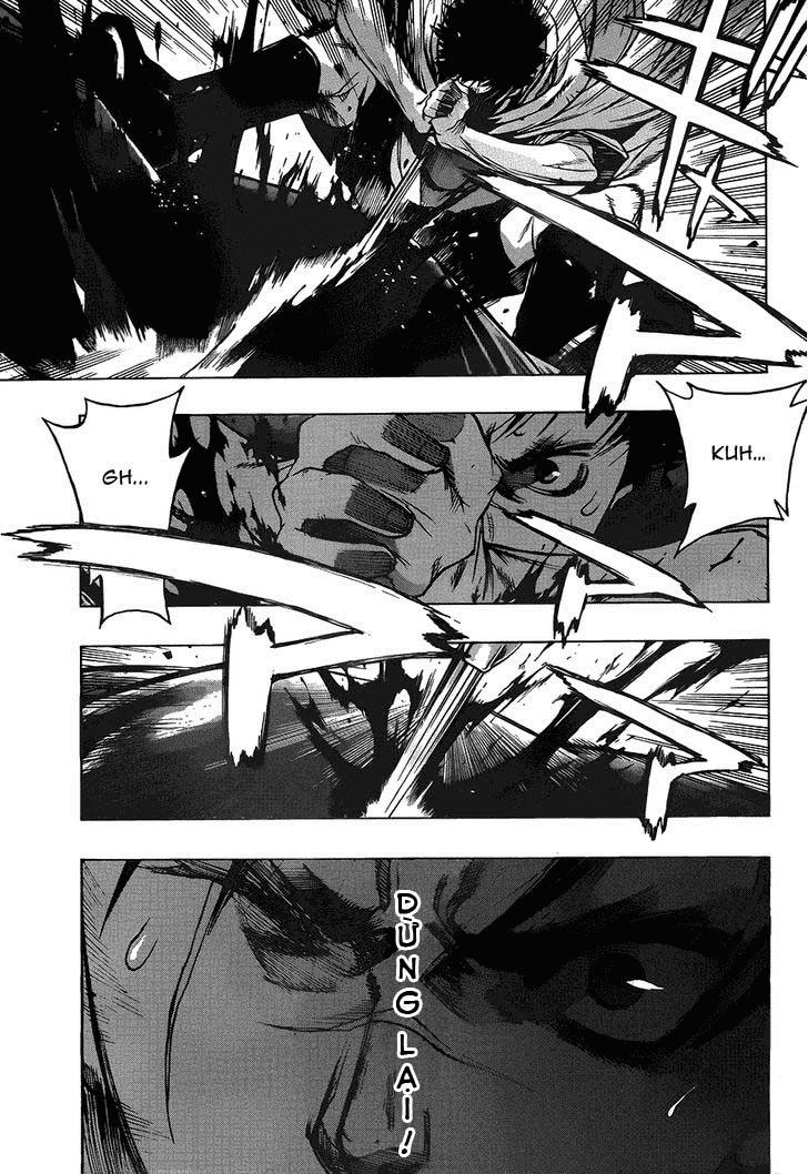 Attack On Titans - Before The Fall - Chương 8