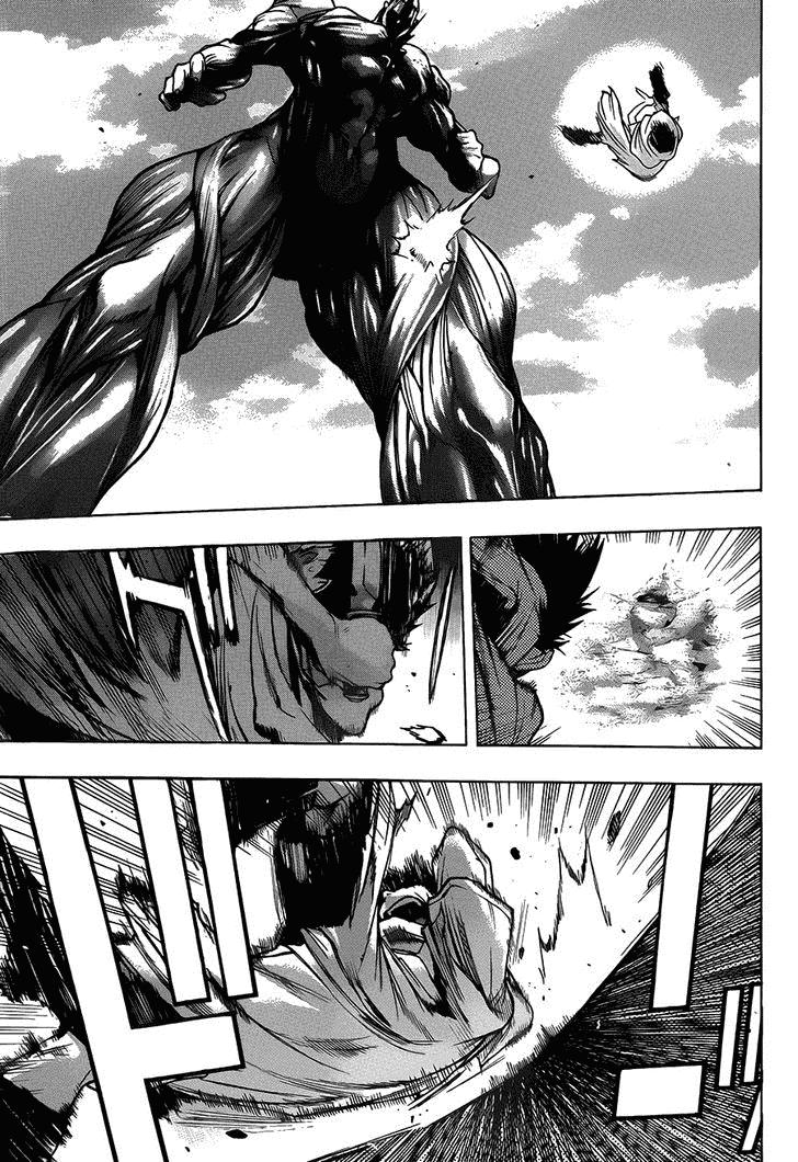 Attack On Titans - Before The Fall - Chương 8
