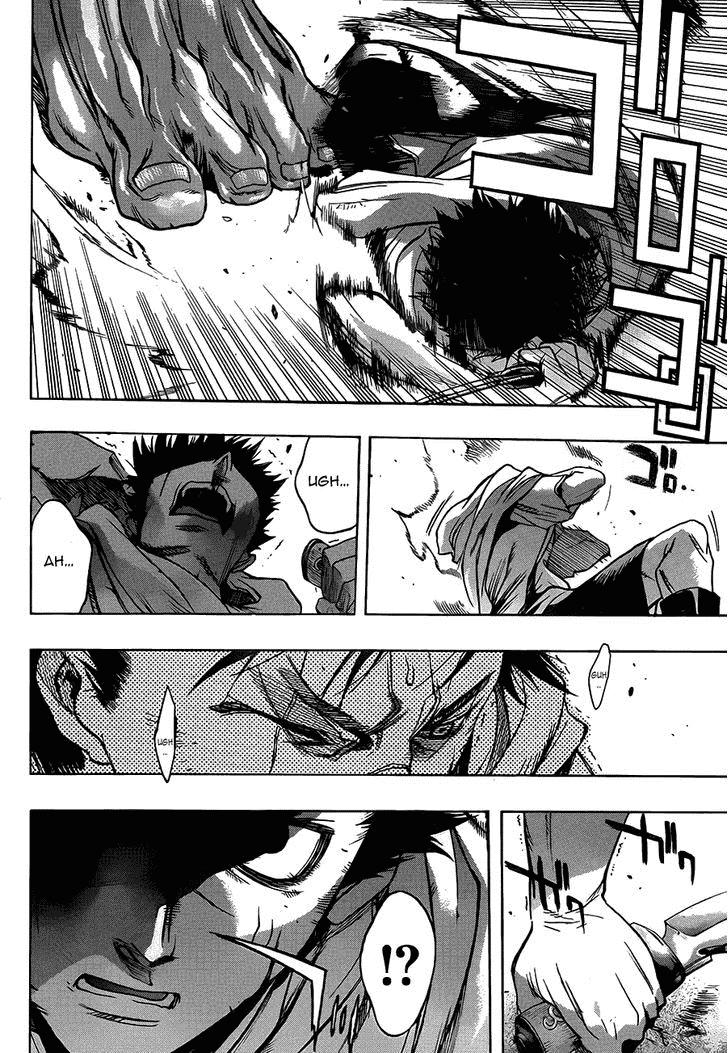Attack On Titans - Before The Fall - Chương 8