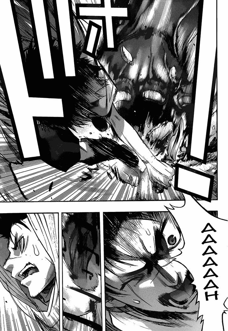Attack On Titans - Before The Fall - Chương 8