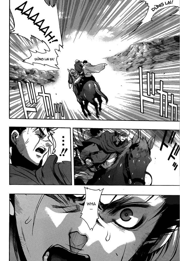 Attack On Titans - Before The Fall - Chương 8