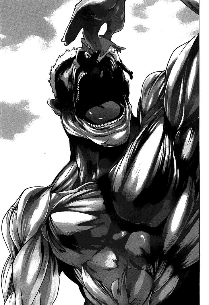 Attack On Titans - Before The Fall - Chương 8