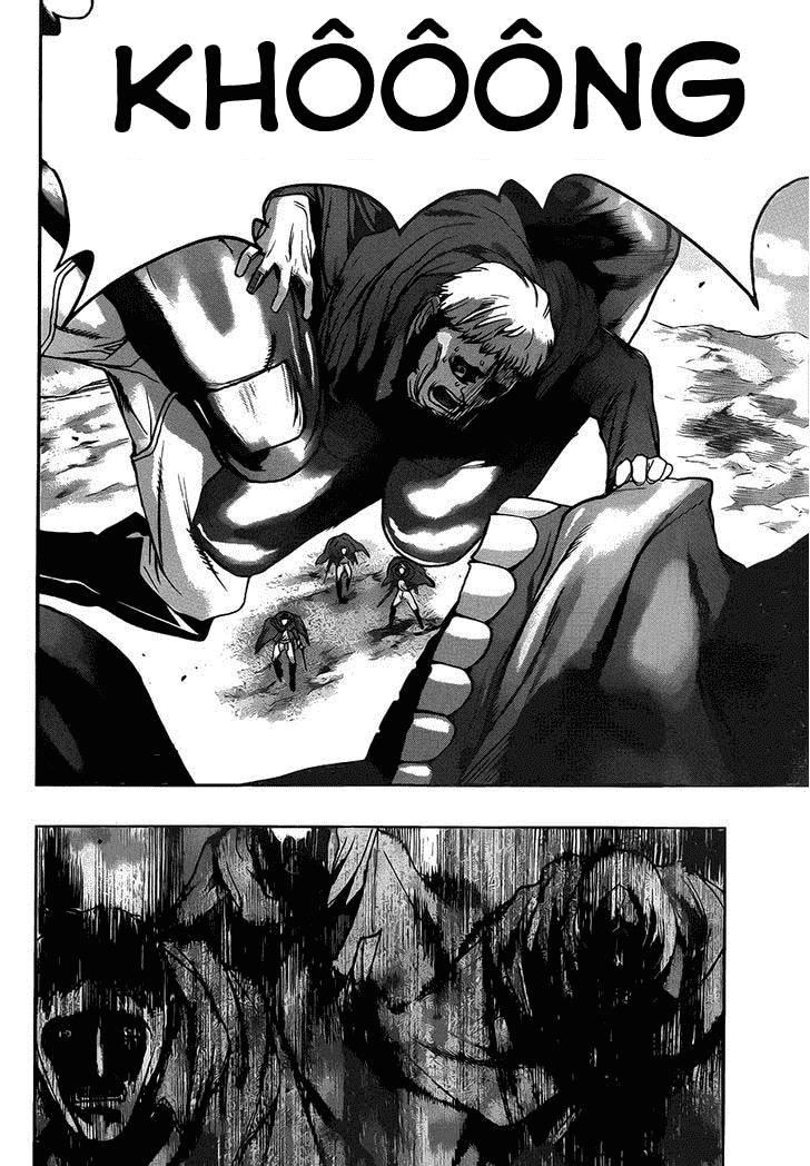 Attack On Titans - Before The Fall - Chương 8