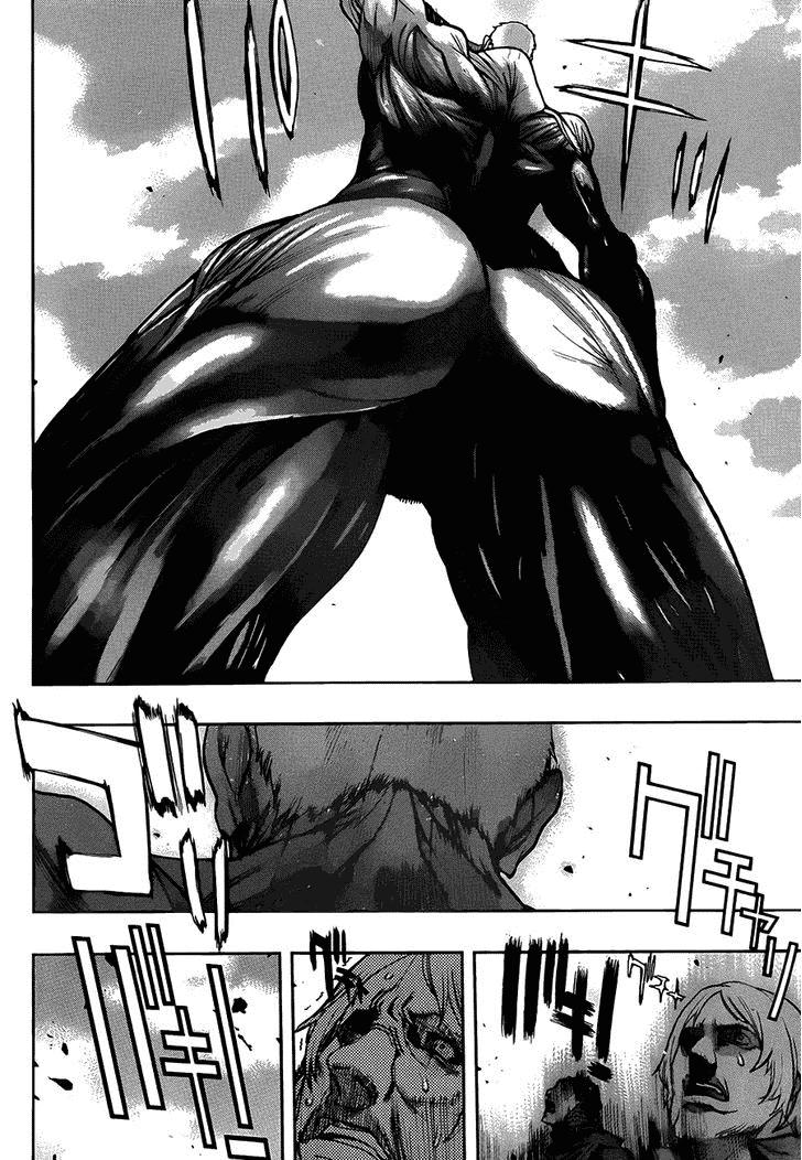 Attack On Titans - Before The Fall - Chương 8