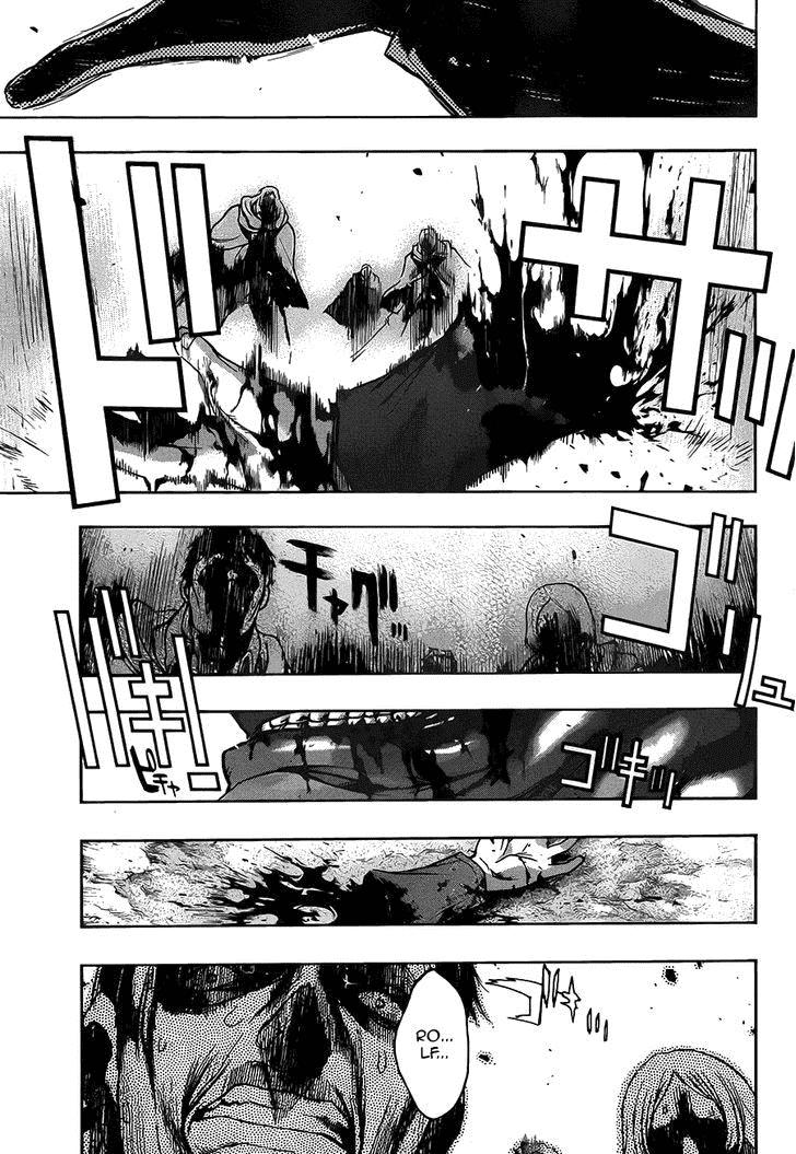 Attack On Titans - Before The Fall - Chương 8