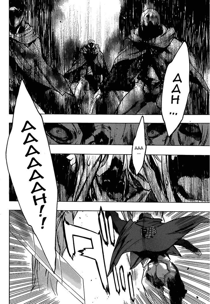 Attack On Titans - Before The Fall - Chương 8