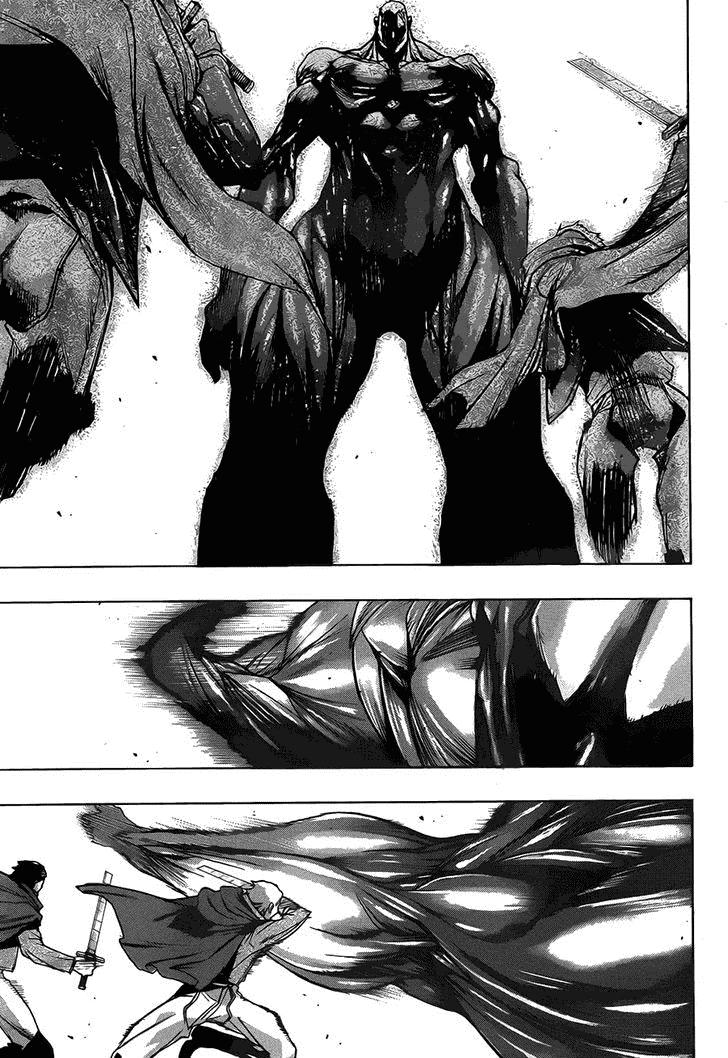 Attack On Titans - Before The Fall - Chương 8