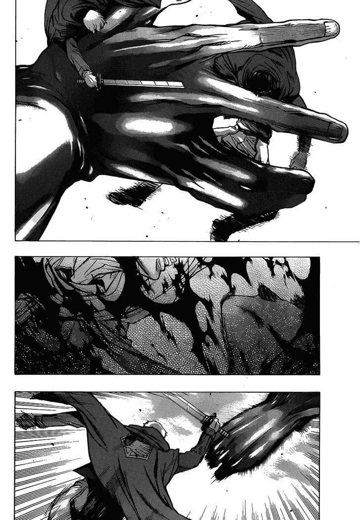 Attack On Titans - Before The Fall - Chương 8
