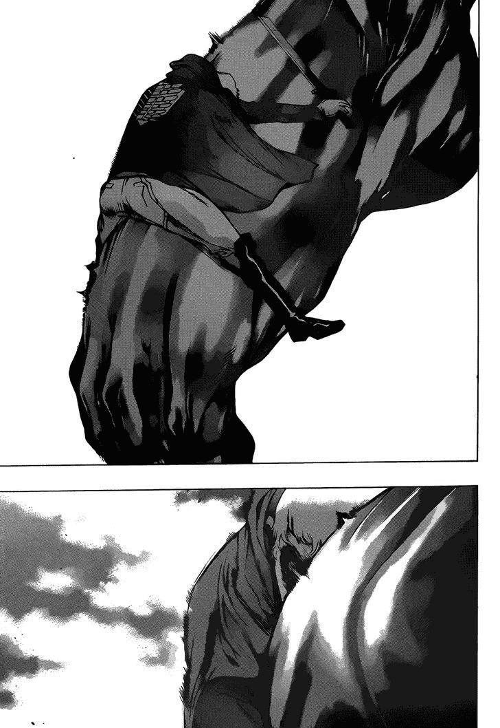 Attack On Titans - Before The Fall - Chương 8