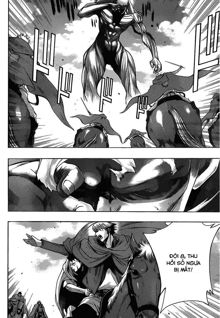 Attack On Titans - Before The Fall - Chương 8