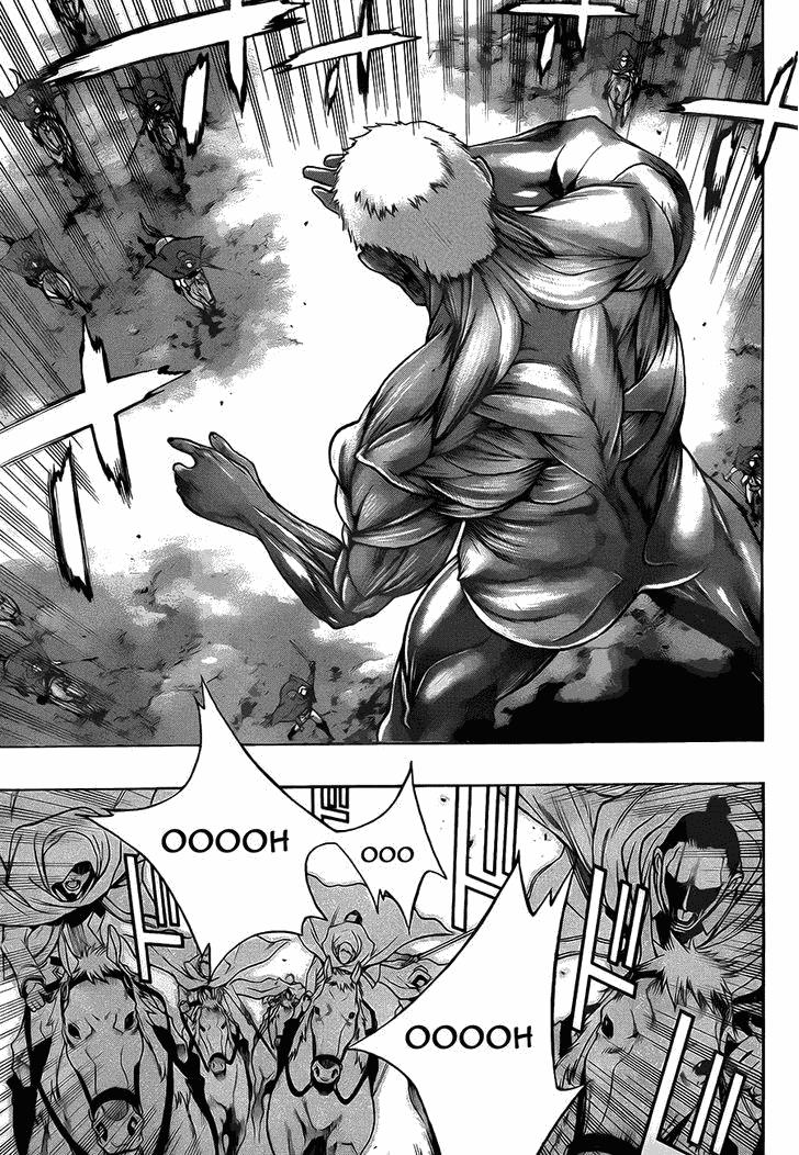 Attack On Titans - Before The Fall - Chương 8