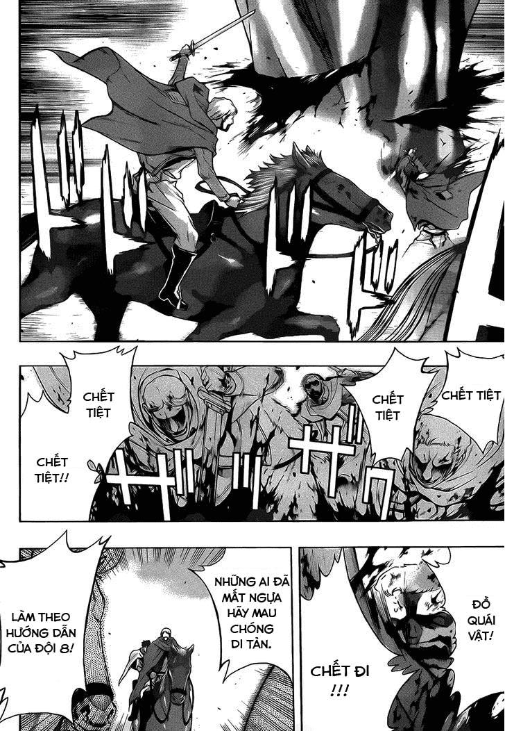 Attack On Titans - Before The Fall - Chương 8