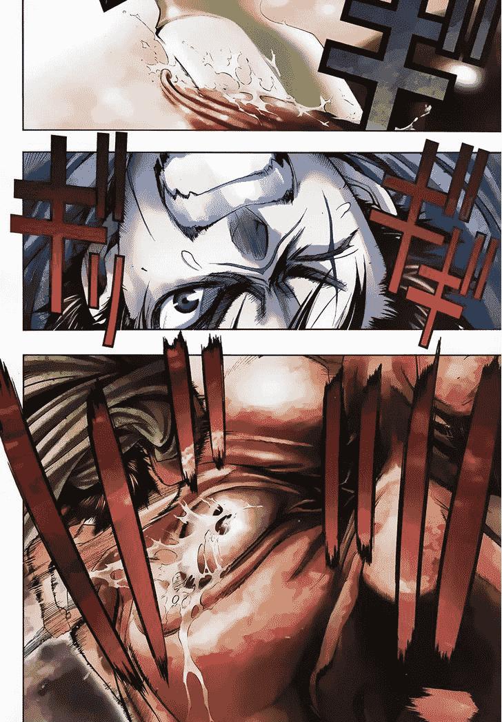Attack On Titans - Before The Fall - Chương 8