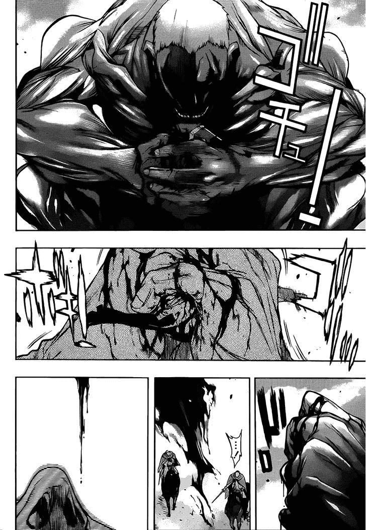 Attack On Titans - Before The Fall - Chương 8
