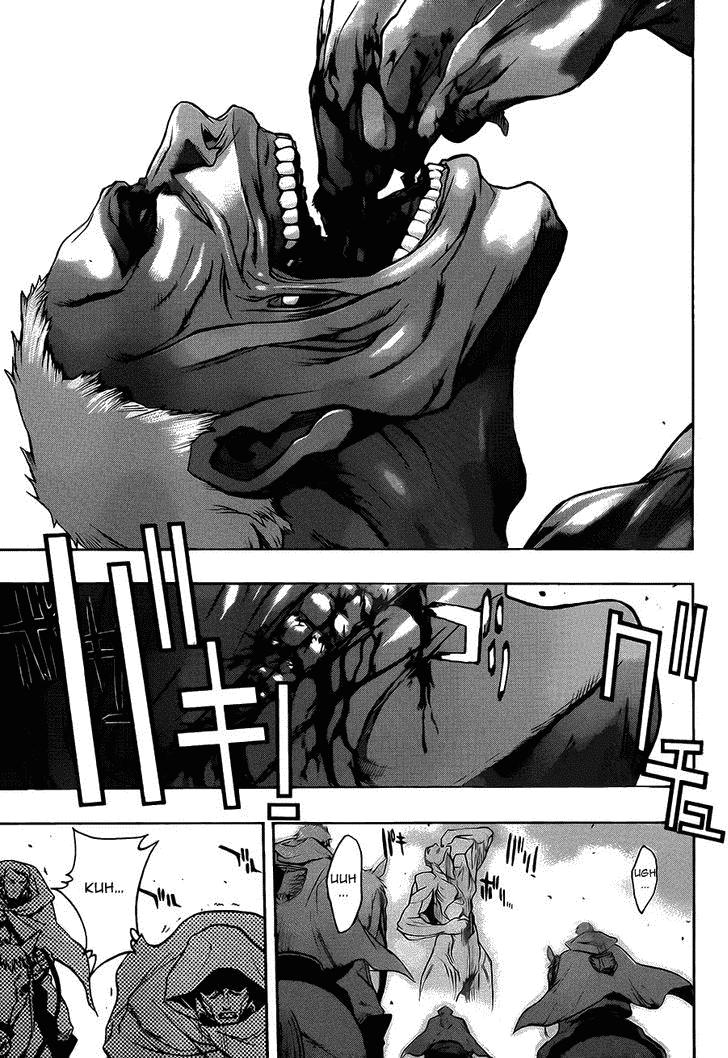 Attack On Titans - Before The Fall - Chương 8