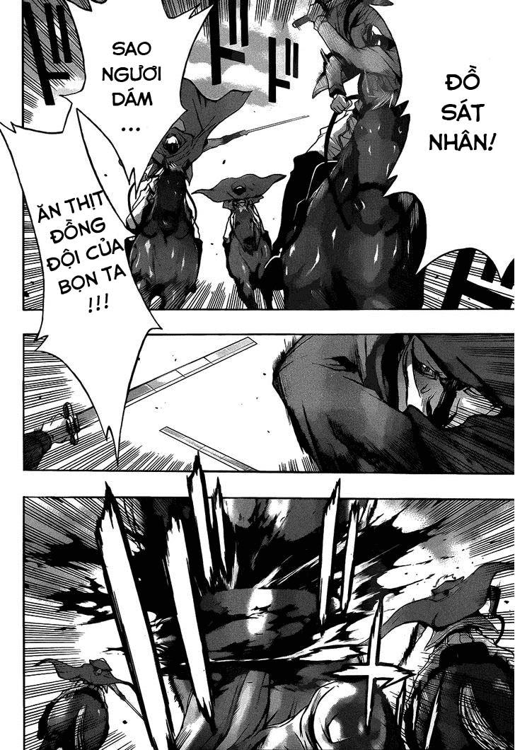Attack On Titans - Before The Fall - Chương 8