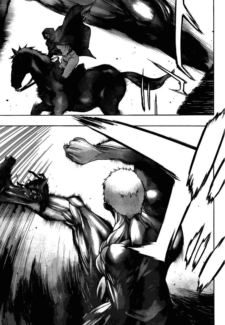 Attack On Titans - Before The Fall - Chương 8