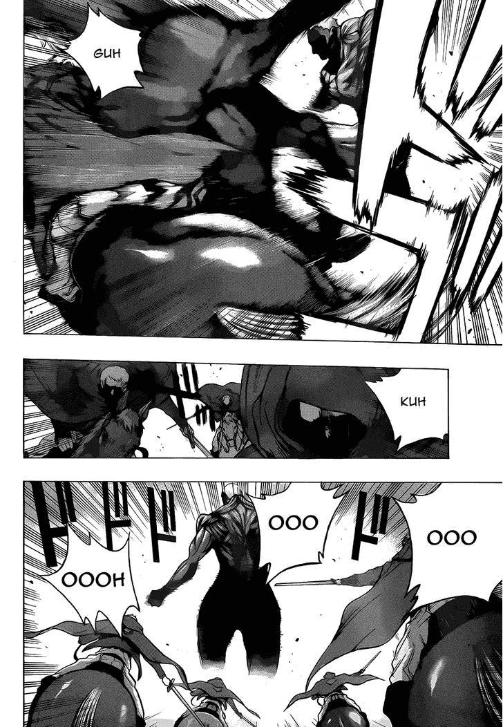Attack On Titans - Before The Fall - Chương 8