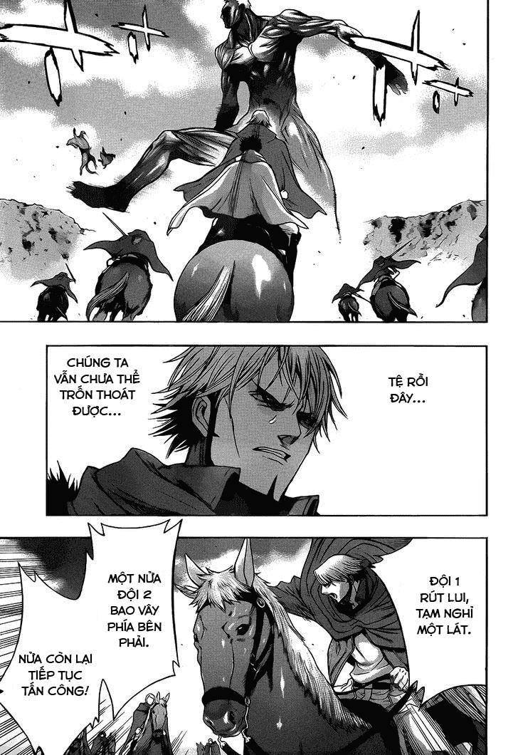 Attack On Titans - Before The Fall - Chương 8