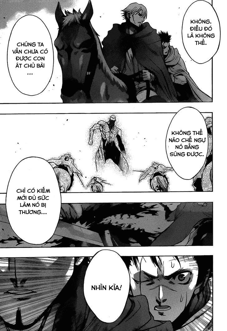 Attack On Titans - Before The Fall - Chương 8