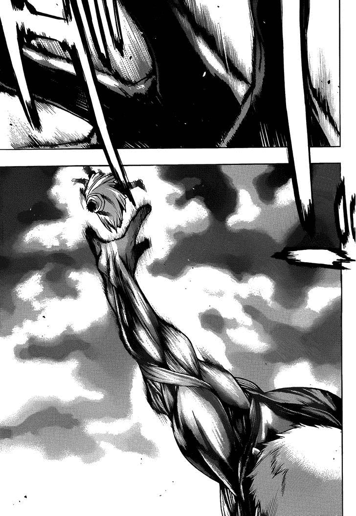 Attack On Titans - Before The Fall - Chương 8