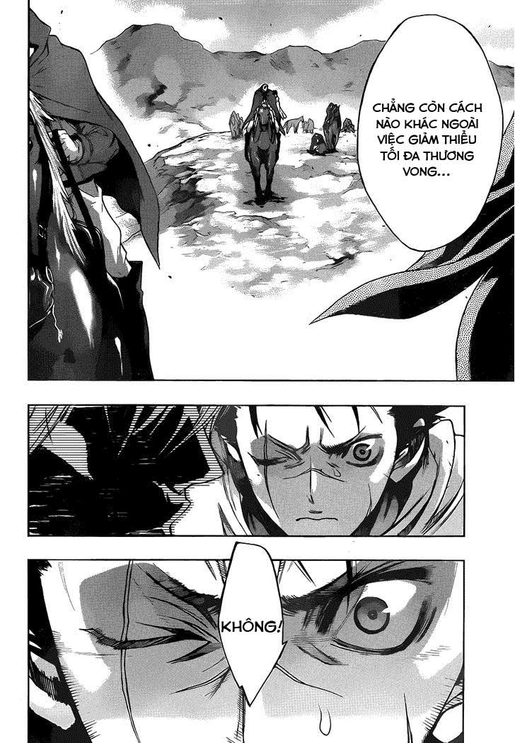Attack On Titans - Before The Fall - Chương 8