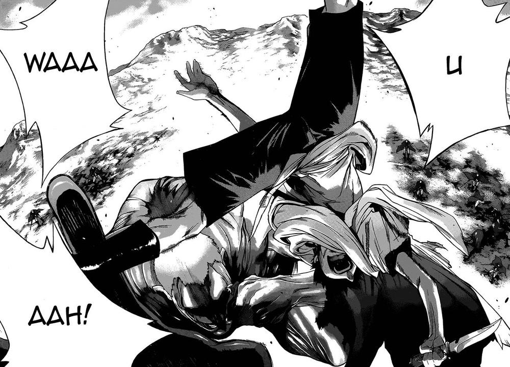 Attack On Titans - Before The Fall - Chương 8