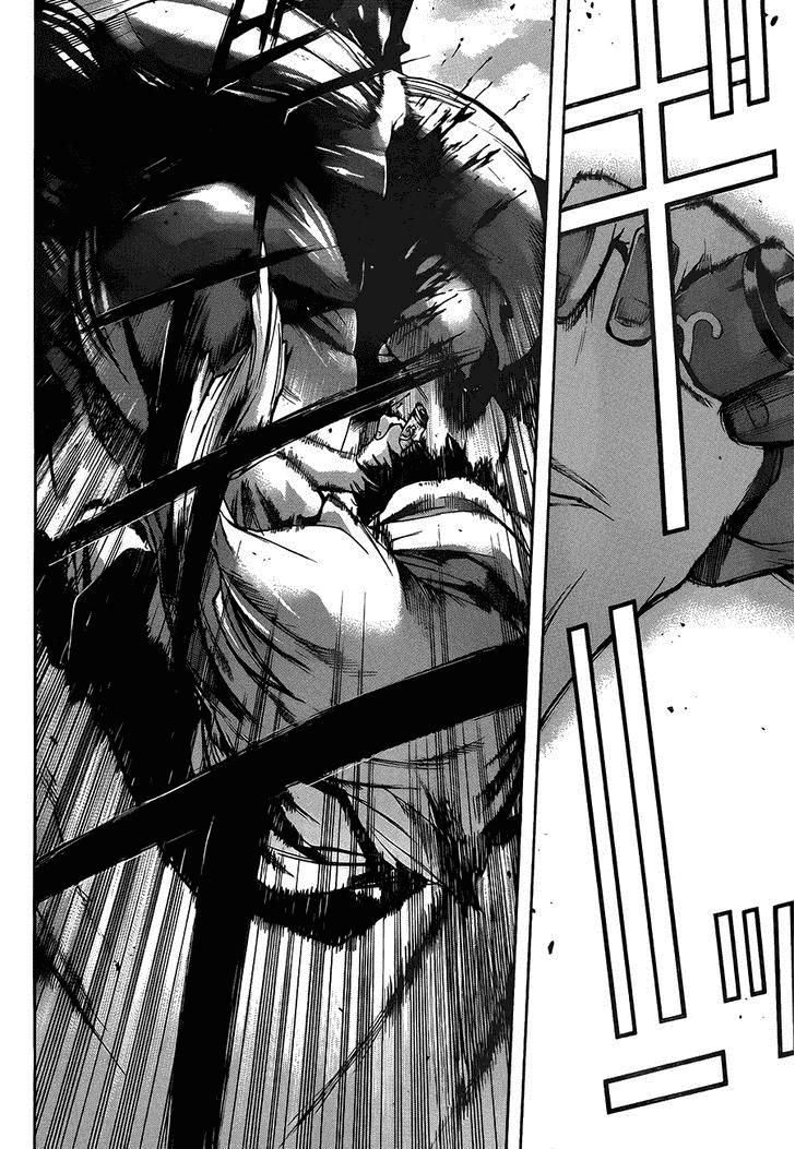 Attack On Titans - Before The Fall - Chương 8