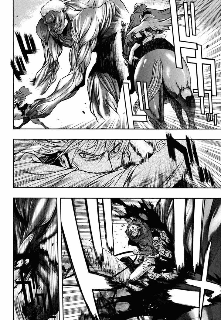 Attack On Titans - Before The Fall - Chương 9