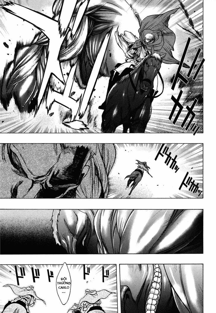 Attack On Titans - Before The Fall - Chương 9