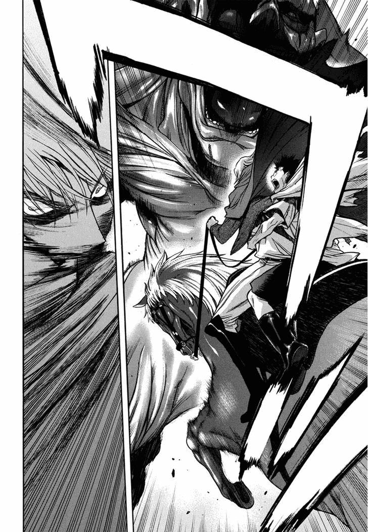Attack On Titans - Before The Fall - Chương 9