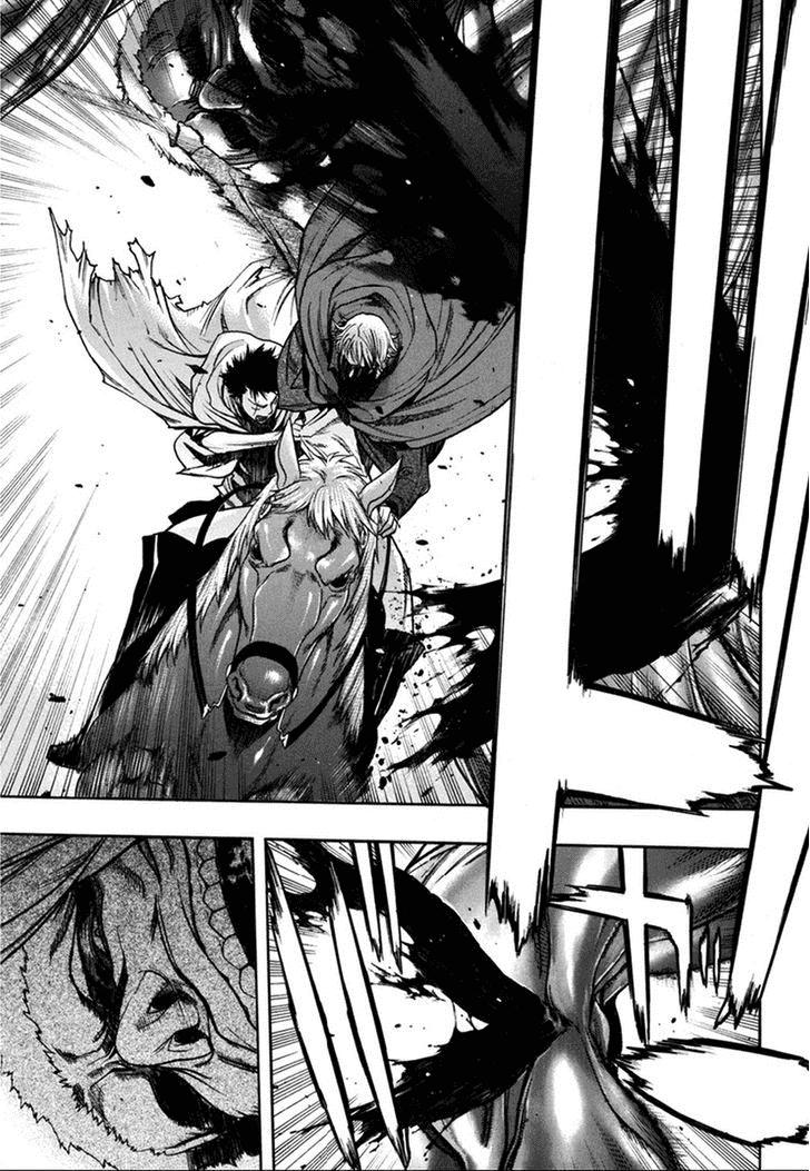 Attack On Titans - Before The Fall - Chương 9