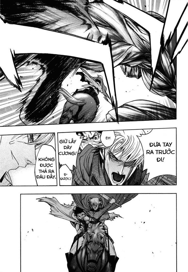 Attack On Titans - Before The Fall - Chương 9