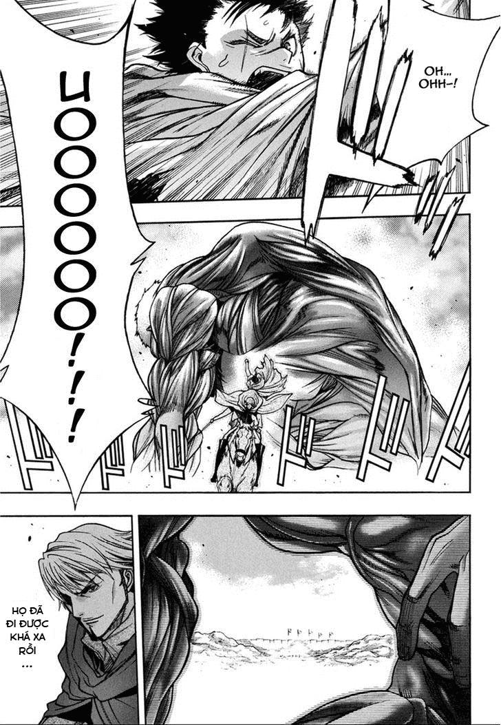 Attack On Titans - Before The Fall - Chương 9