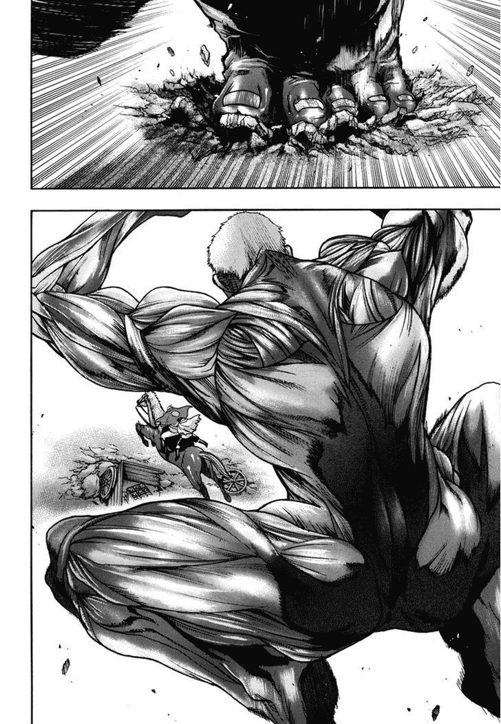 Attack On Titans - Before The Fall - Chương 9