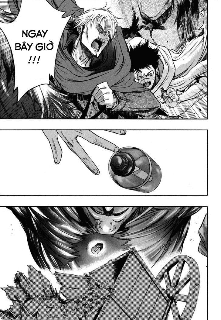 Attack On Titans - Before The Fall - Chương 9