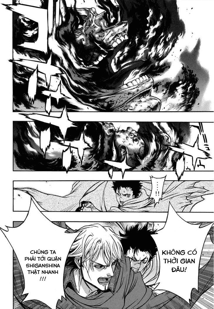 Attack On Titans - Before The Fall - Chương 9