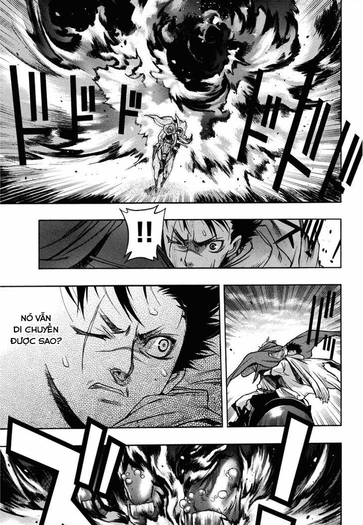 Attack On Titans - Before The Fall - Chương 9