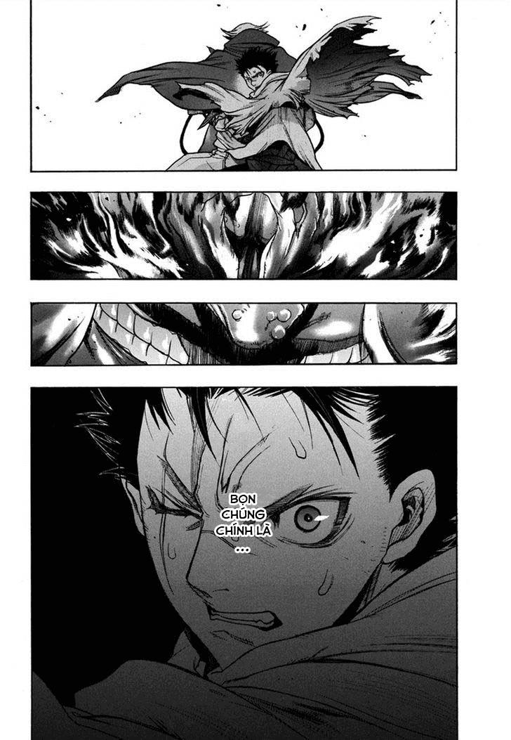 Attack On Titans - Before The Fall - Chương 9