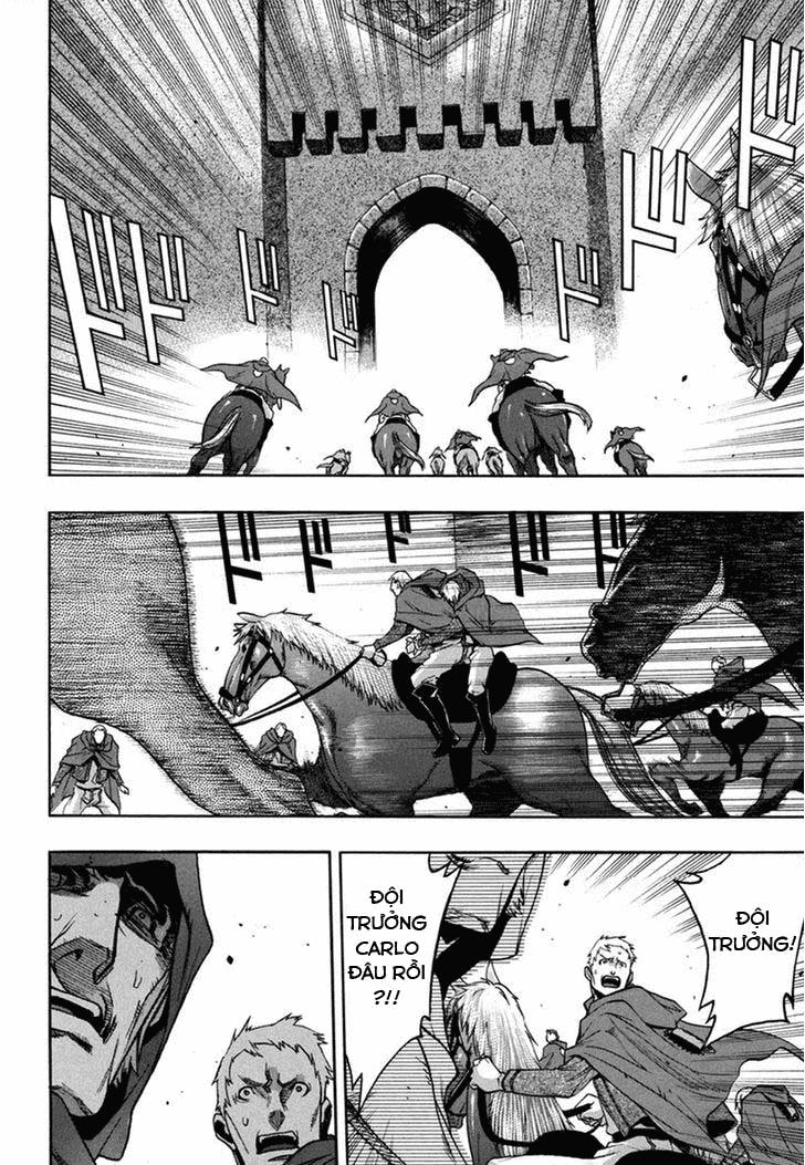 Attack On Titans - Before The Fall - Chương 9