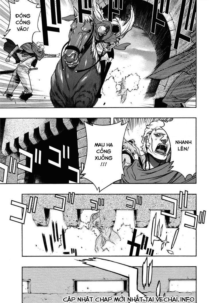 Attack On Titans - Before The Fall - Chương 9