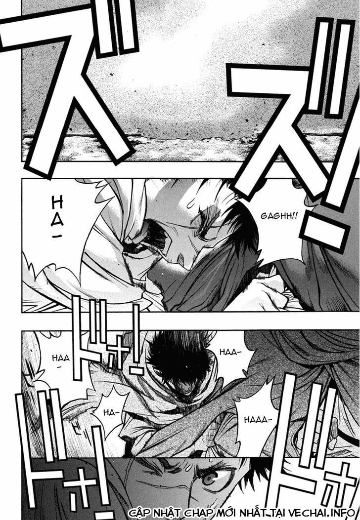 Attack On Titans - Before The Fall - Chương 9