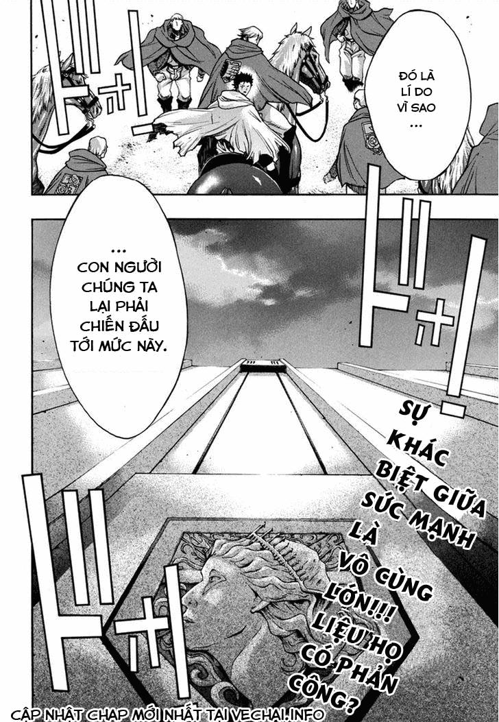 Attack On Titans - Before The Fall - Chương 9