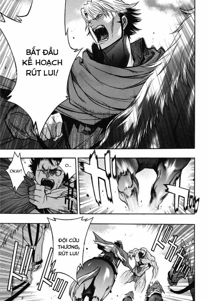Attack On Titans - Before The Fall - Chương 9