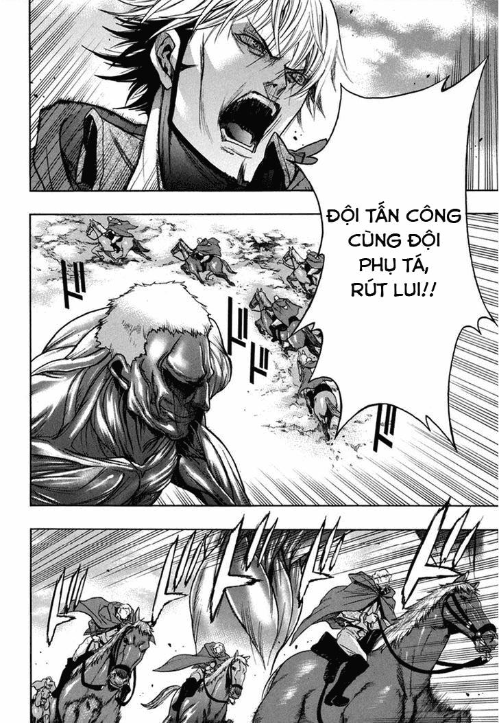 Attack On Titans - Before The Fall - Chương 9