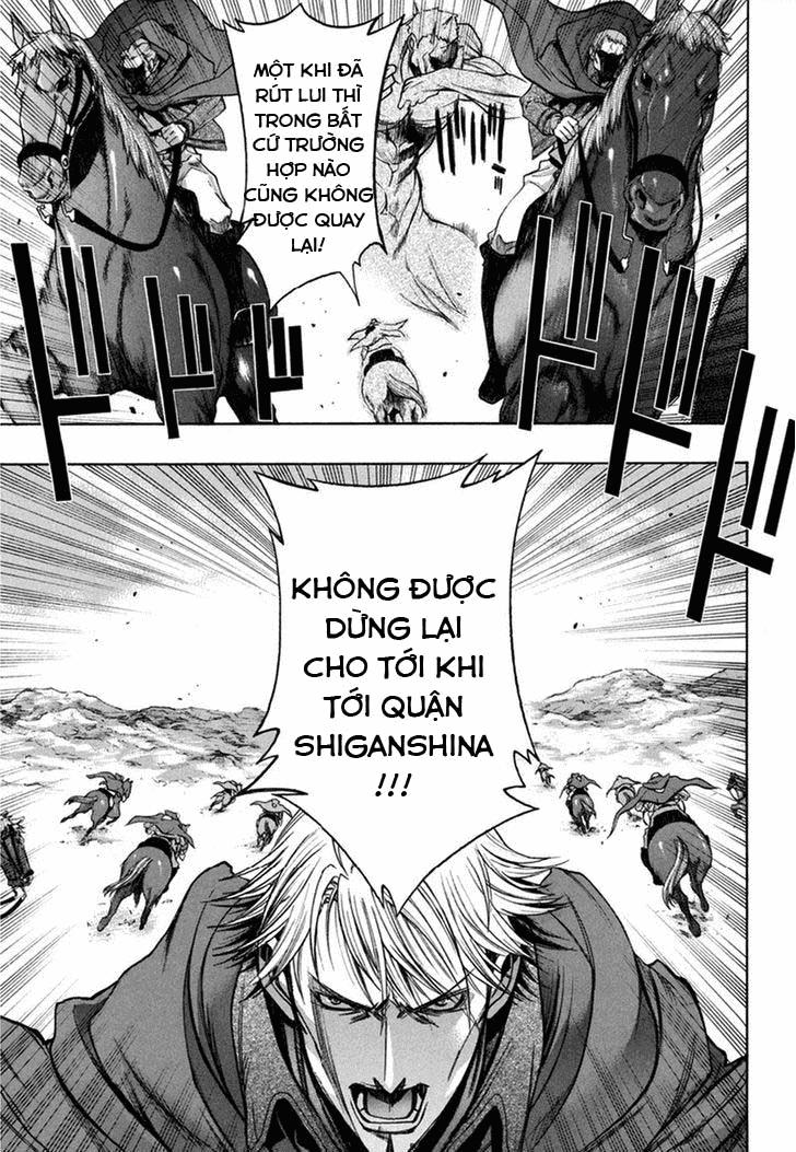 Attack On Titans - Before The Fall - Chương 9